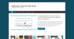 Desktop Screenshot of calbook.org